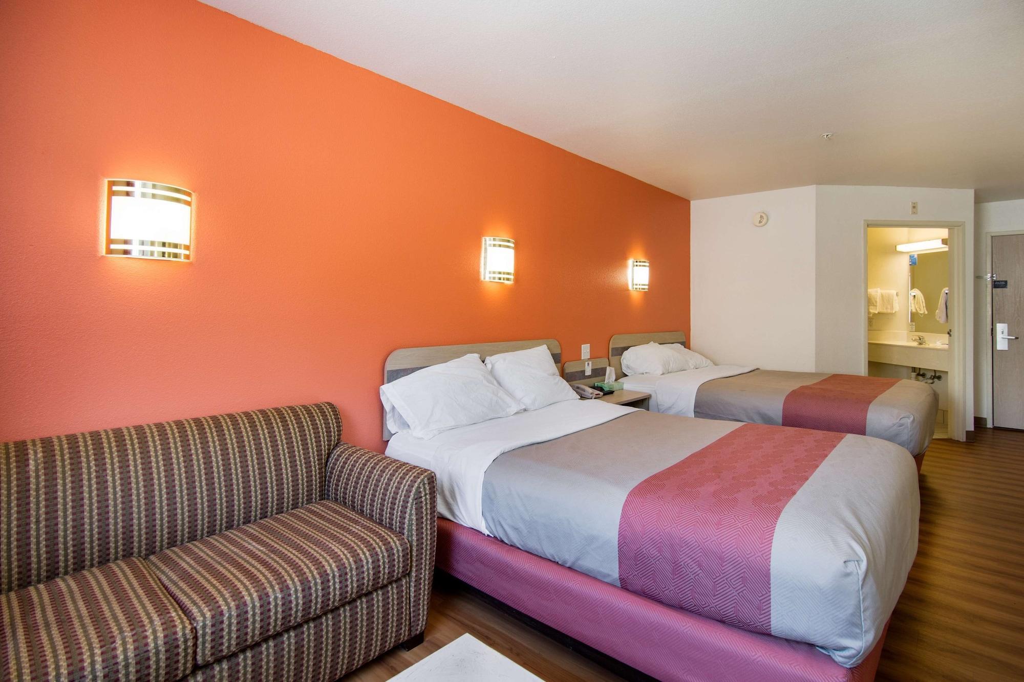 Motel 6-Ruidoso, Nm מראה חיצוני תמונה