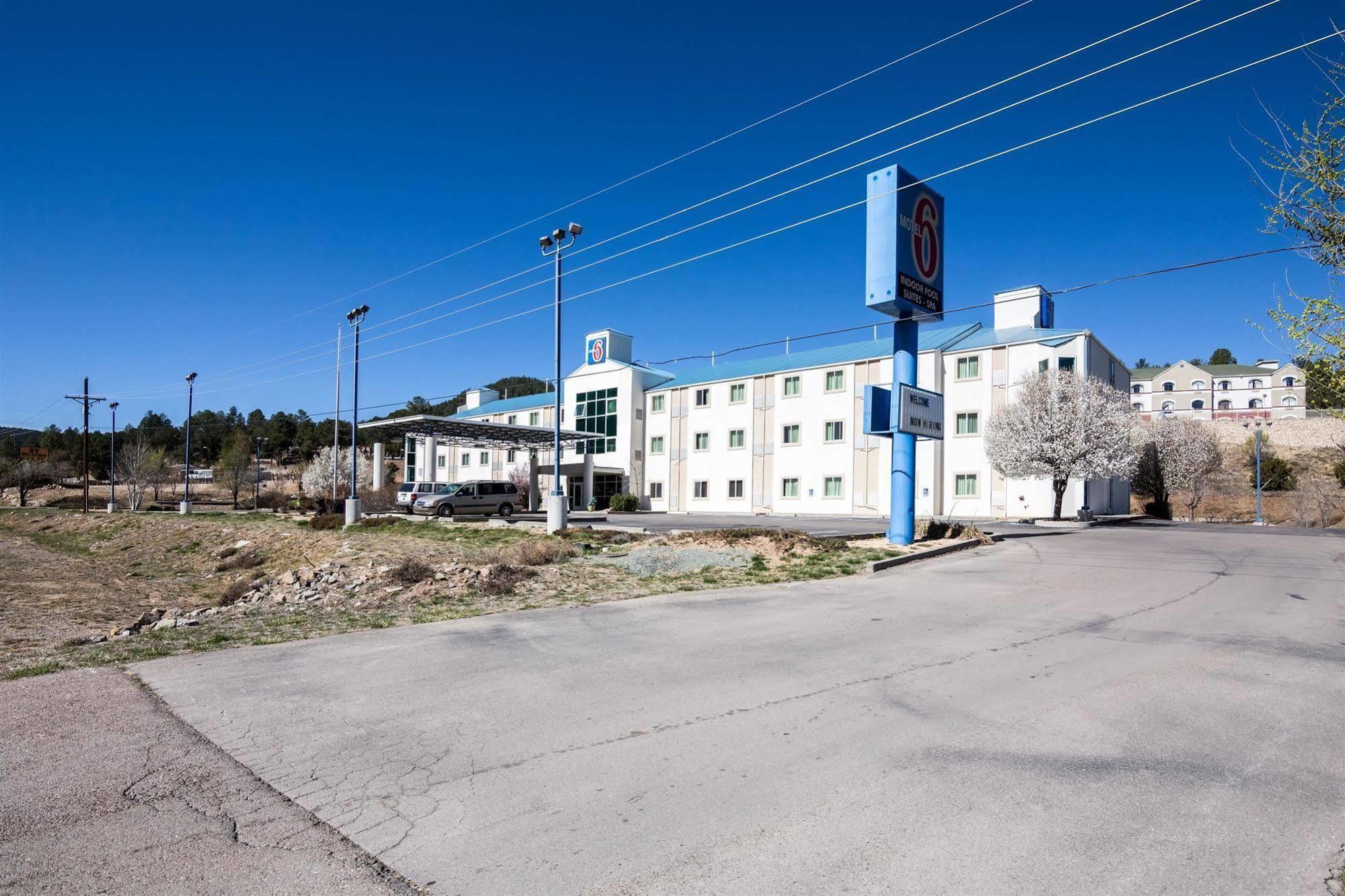 Motel 6-Ruidoso, Nm מראה חיצוני תמונה