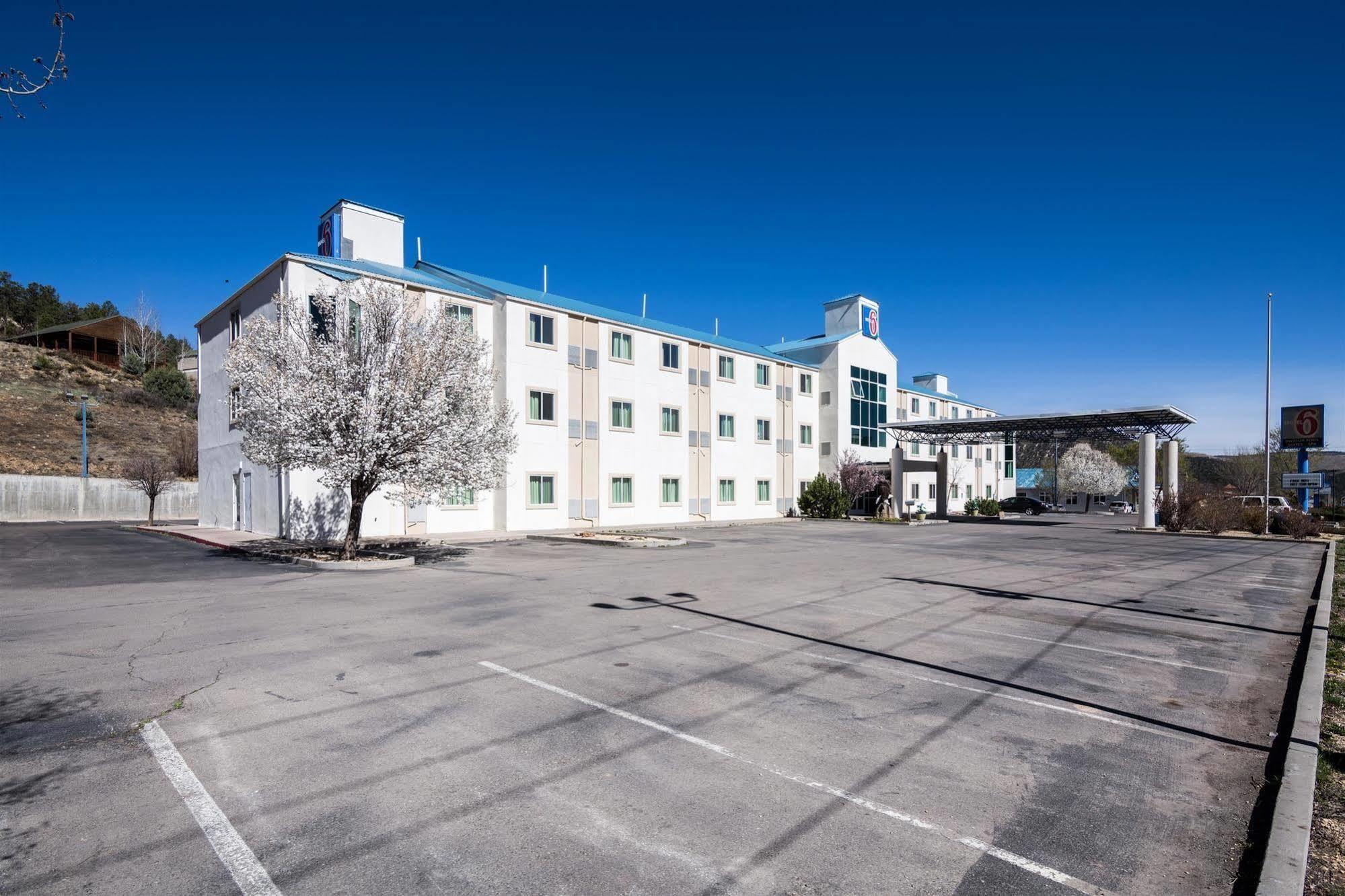 Motel 6-Ruidoso, Nm מראה חיצוני תמונה